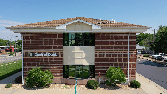 Photo of Warrensburg MO Branch on North McGuire Street