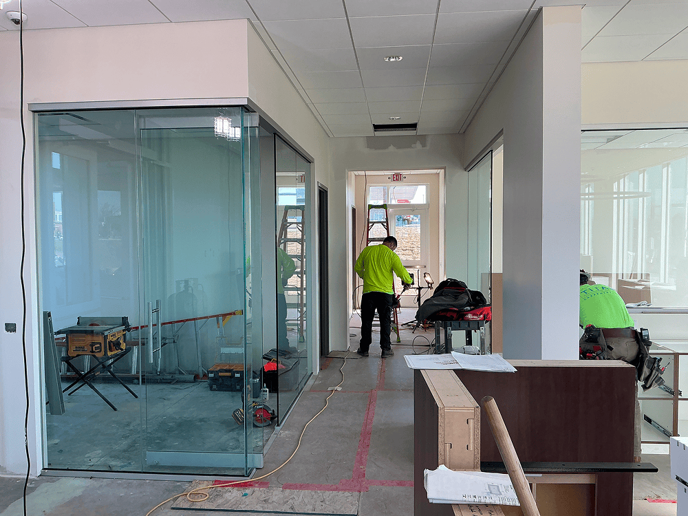 Construction Update 1