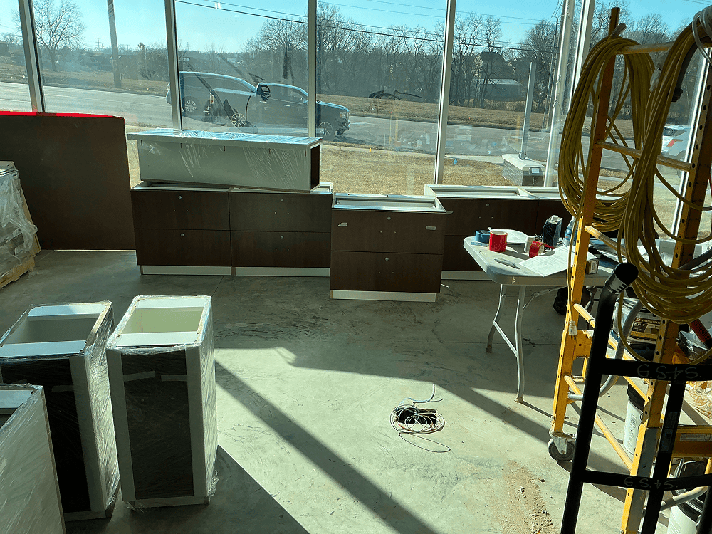 Construction Update 3