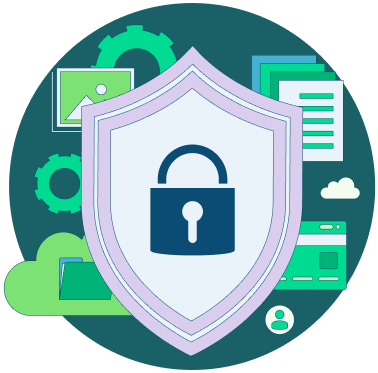 Lock icon