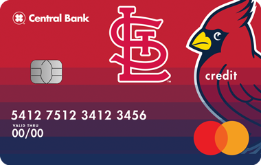 Image of Cardinals Credit Card