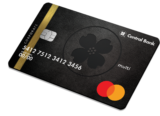 Commercial Multi Card