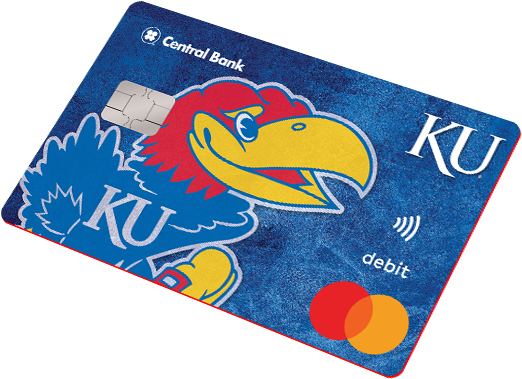 Jayhawk Debit Card