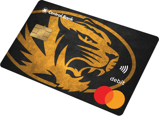 Mizzou Debit Card