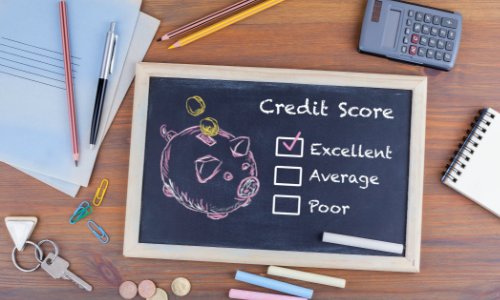 Credit Score Checklist