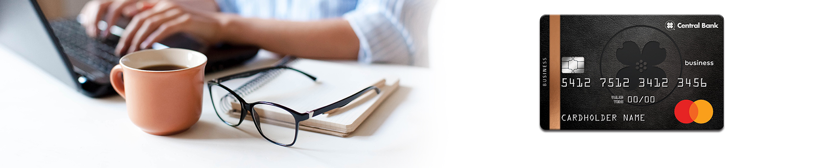 Business Mastercard® Credit Card | Central Bank