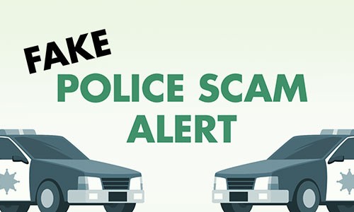 Police Department Scams: Fake Warrant and Arrest Threats | Central Bank
