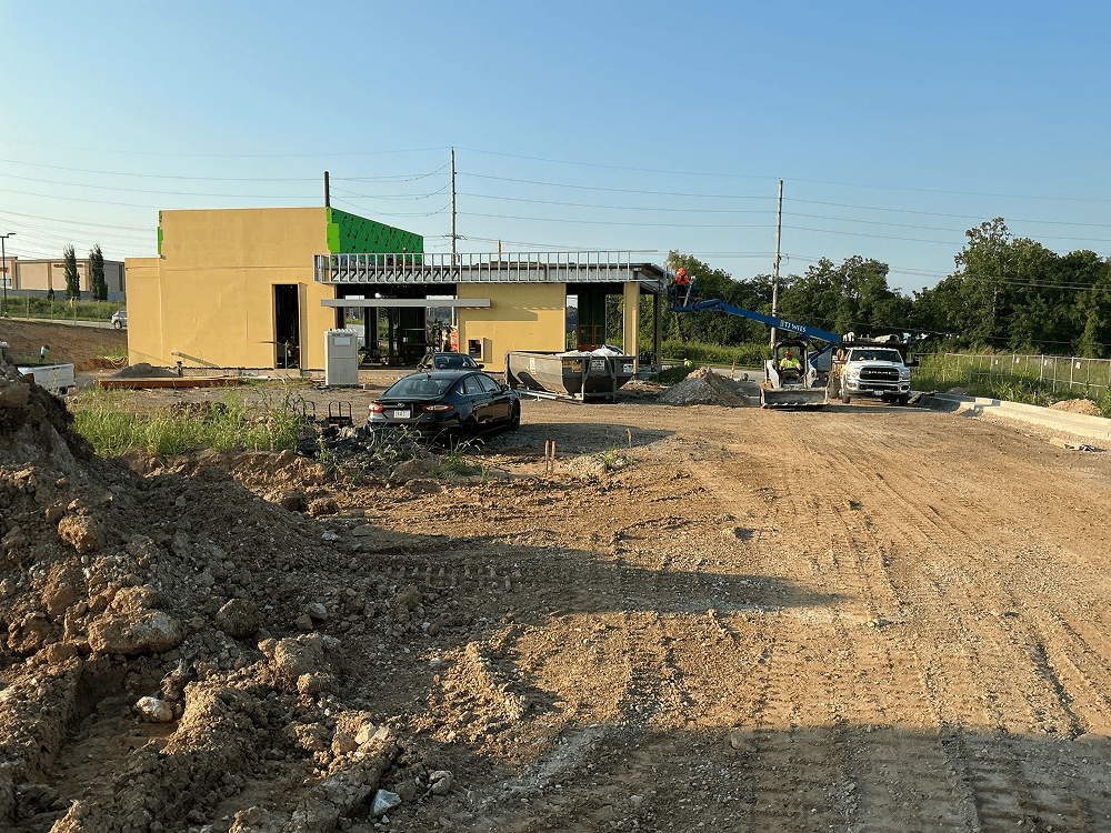 Construction Update 2