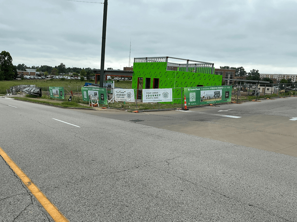 Construction Update 3