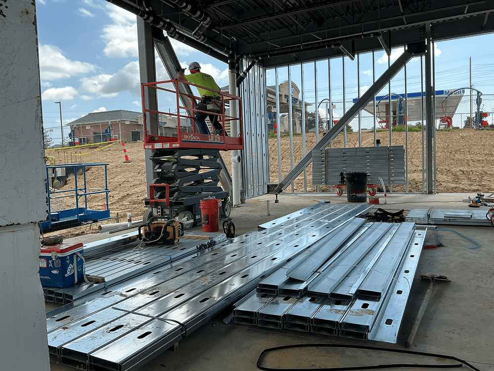 Construction Update 4