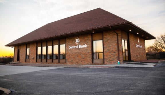 exterior view of new bloomfield branch