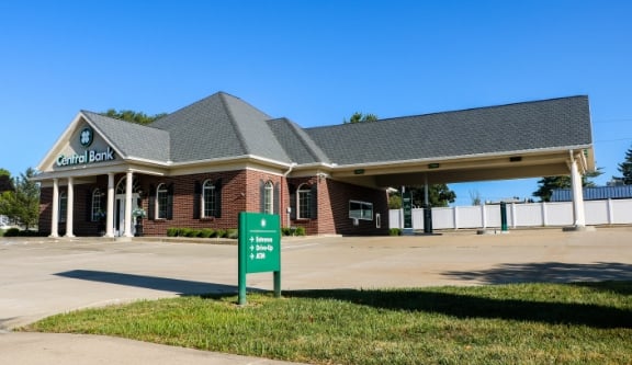 exterior view of plattsburg branch