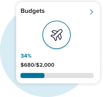 Budget Tracking Image