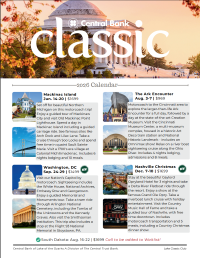 Lake Ozark Classic Newsletter