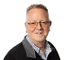 Les Anderson