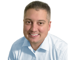 Noah Sady, Mortgage Loan Officer