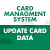 Card Management System - Update Card Data