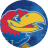 KU jayhawks card design thumbnail