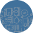 blue icons card design thumbnail