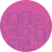 pink icons card design thumbnail