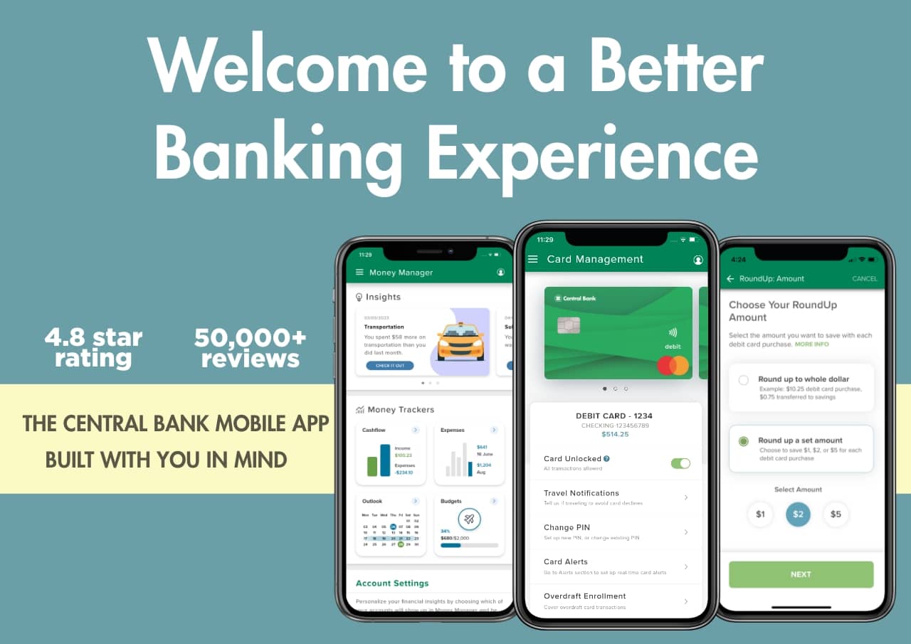 Welcome to a Better Banking Experience