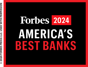 forbes 2024 america's best banks winner