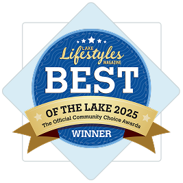 Best of the Lake 2025 Winner - Lake Lifestyles