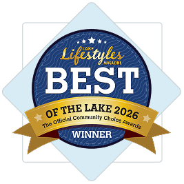 Best of the Lake 2026 Winner - Lake Lifestyles
