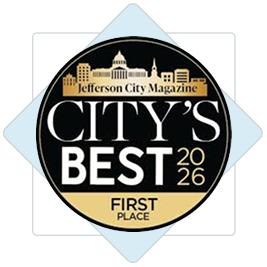 City's Best 2026 First Place - CITY Magazine
