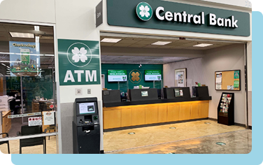 Nationwide ATM Access