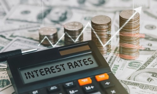 Interest rates calculator
