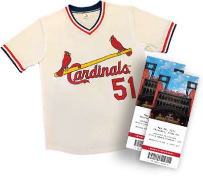 St. Louis Cardinals Checking Account | Central Bank