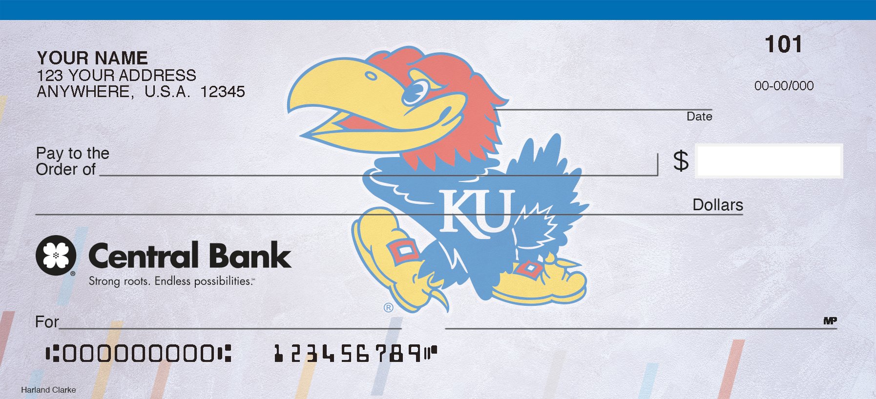 Jayhawk Checks