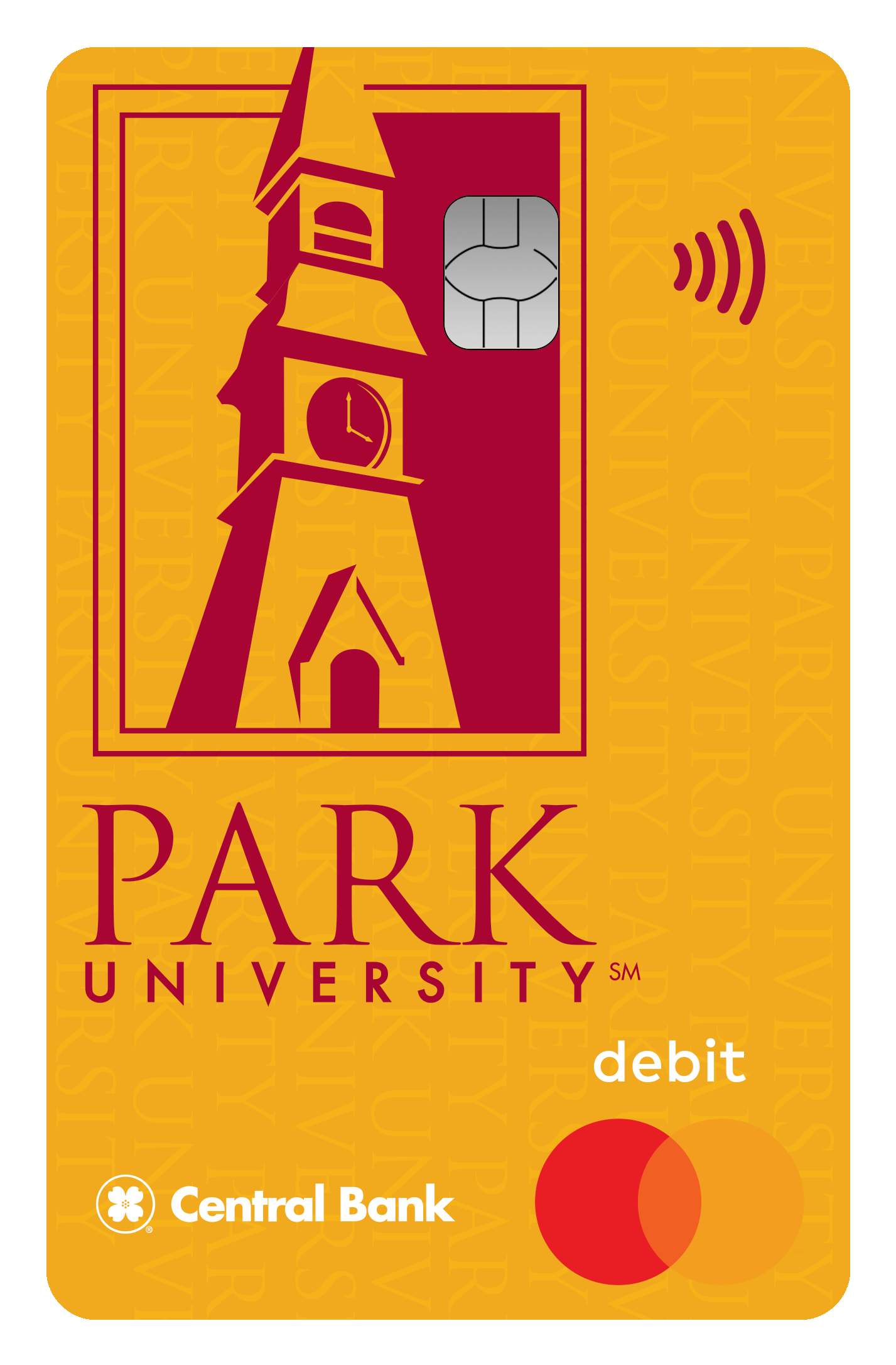 Park U Debit Card