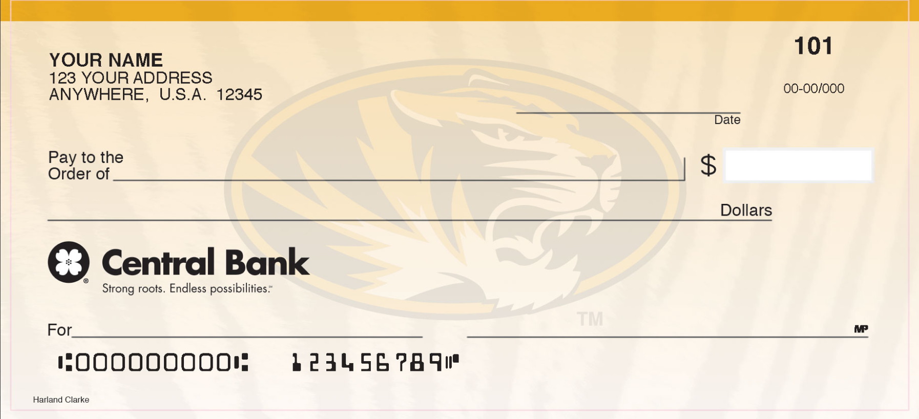 Tiger Checks