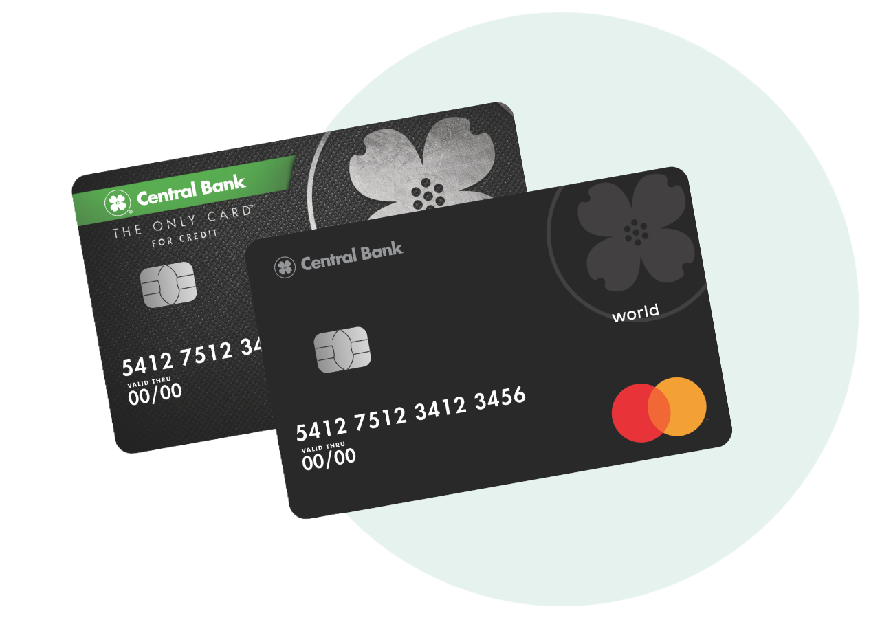 Central Bank Credit Cards