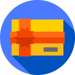 gift box icon