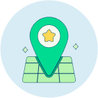 friendly service icon