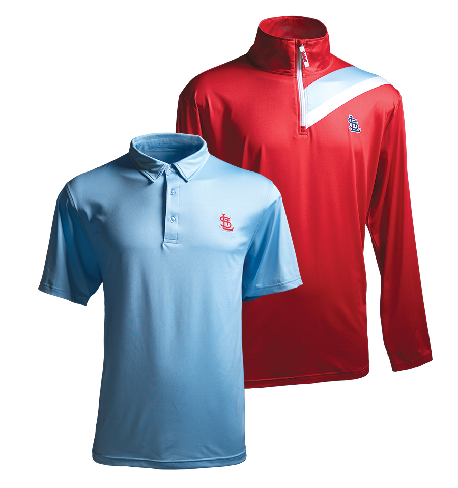 Cardinals Performance Polo or Pullover