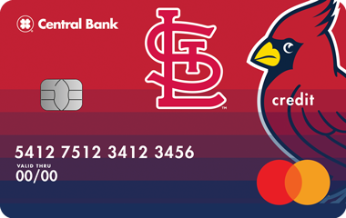 st louis cardinals wallet for men