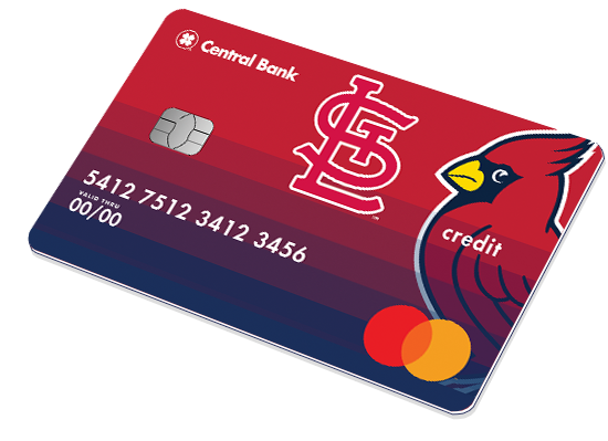 Cardinals credit card