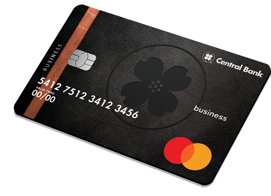 Business Mastercard