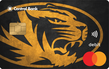 Mizzou Debit Card