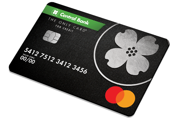 personal credit card options central bank personal credit card options