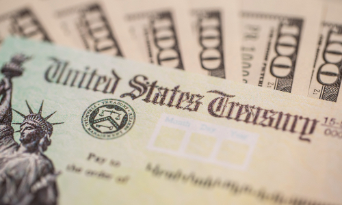 second round of stimulus checks