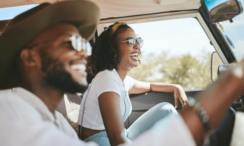 Drive to Happiness: Why Road Trips are Good for You