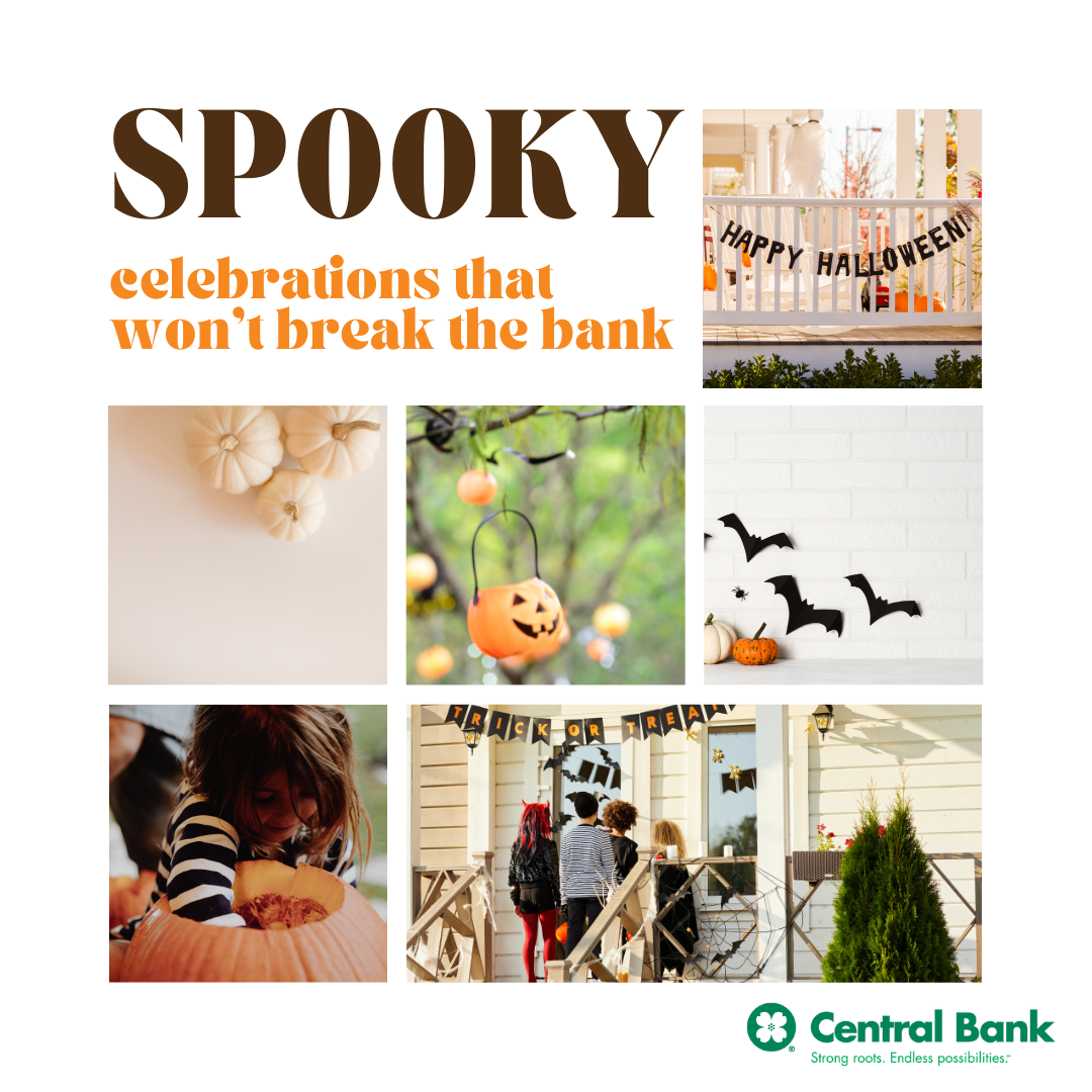 Spooky Celebrations Infographic