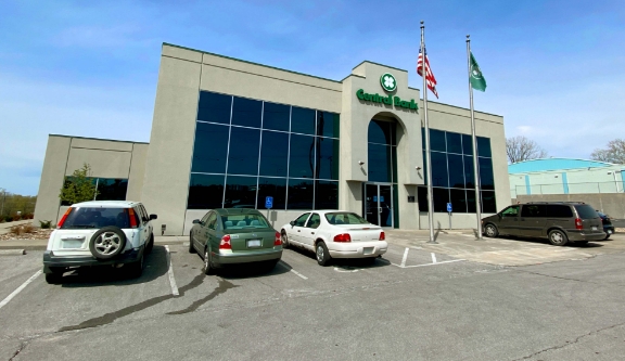 Bank in Independence, MO - E 24 Hwy Cir. | Central Bank